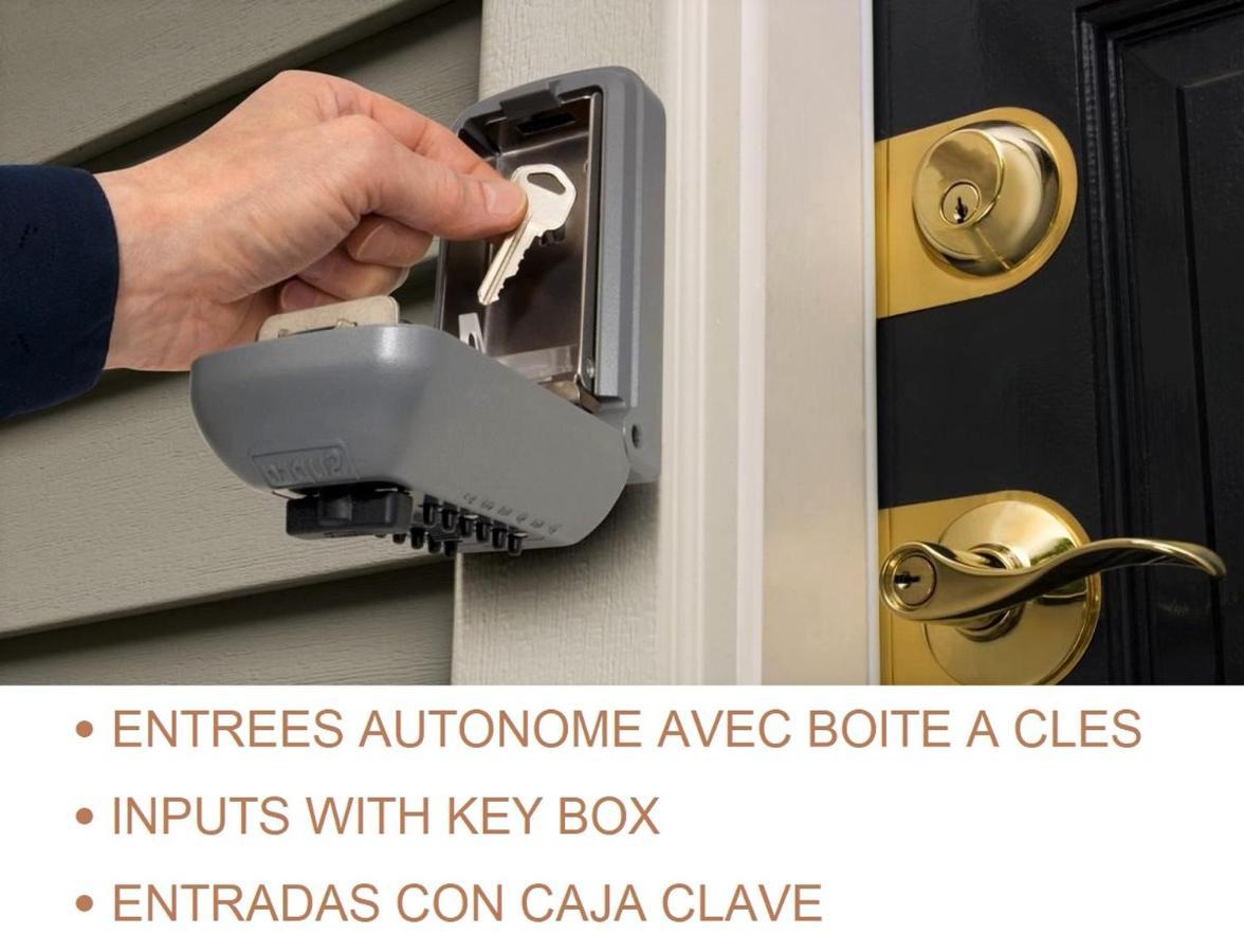 Tout Confort ! Calme, Climatisation, Parking Gratuit, Grande Terrasse, Ascenseur, Wifi Carcassonne Bagian luar foto