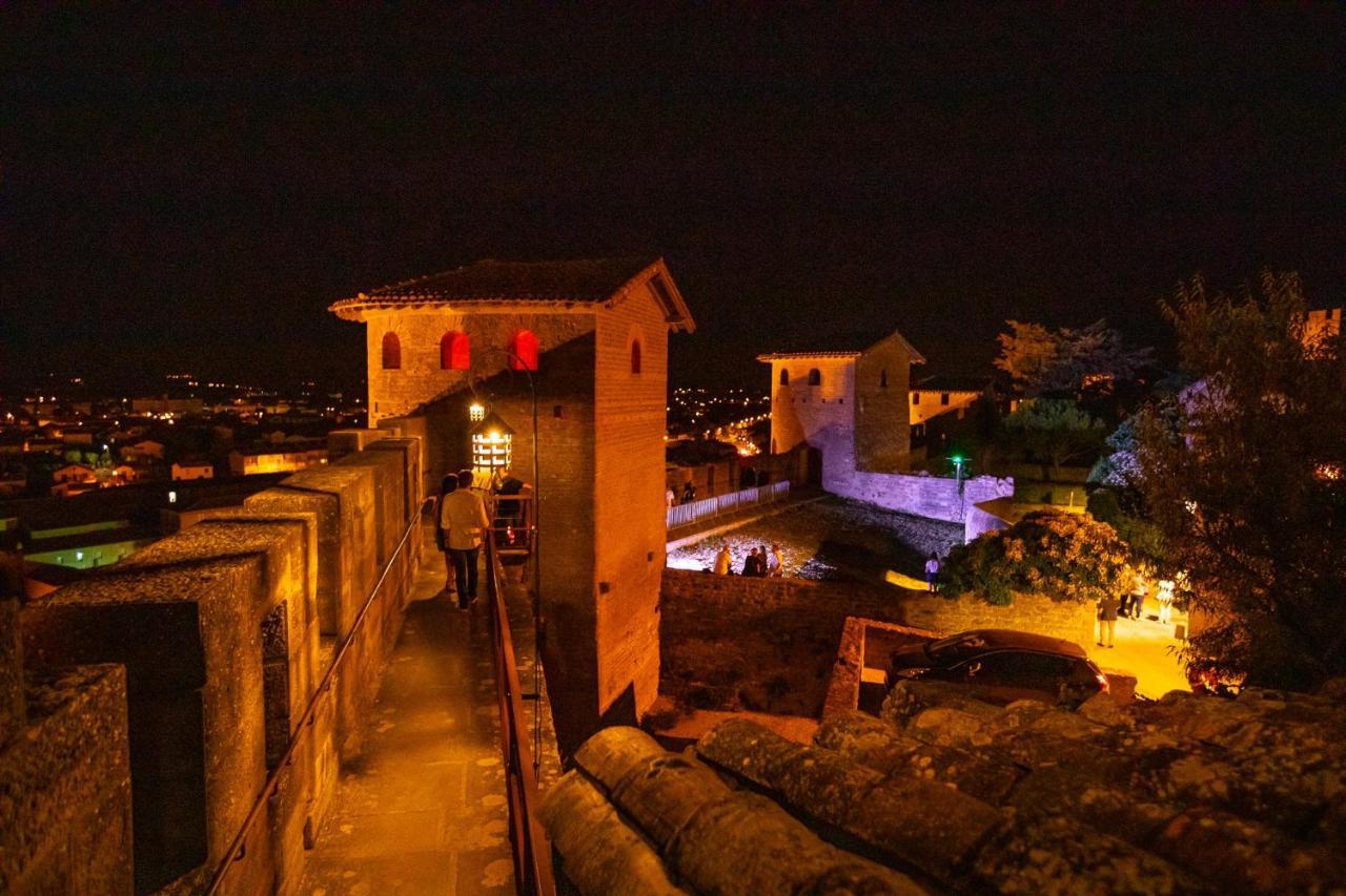 Tout Confort ! Calme, Climatisation, Parking Gratuit, Grande Terrasse, Ascenseur, Wifi Carcassonne Bagian luar foto