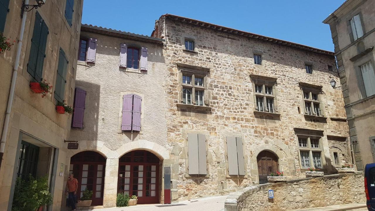 Tout Confort ! Calme, Climatisation, Parking Gratuit, Grande Terrasse, Ascenseur, Wifi Carcassonne Bagian luar foto